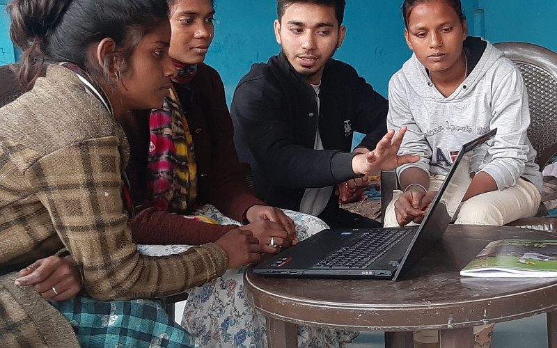 Remote Work as a Pathway to Access and Inclusion