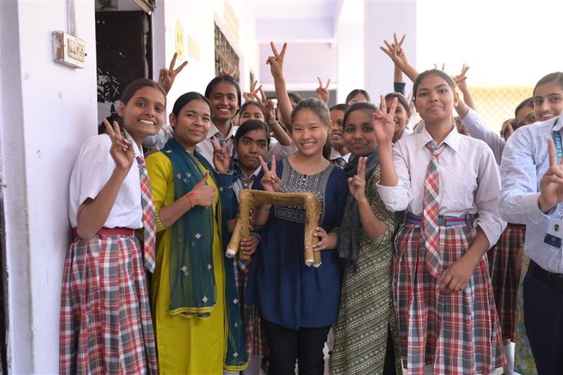 Svapoorna Students